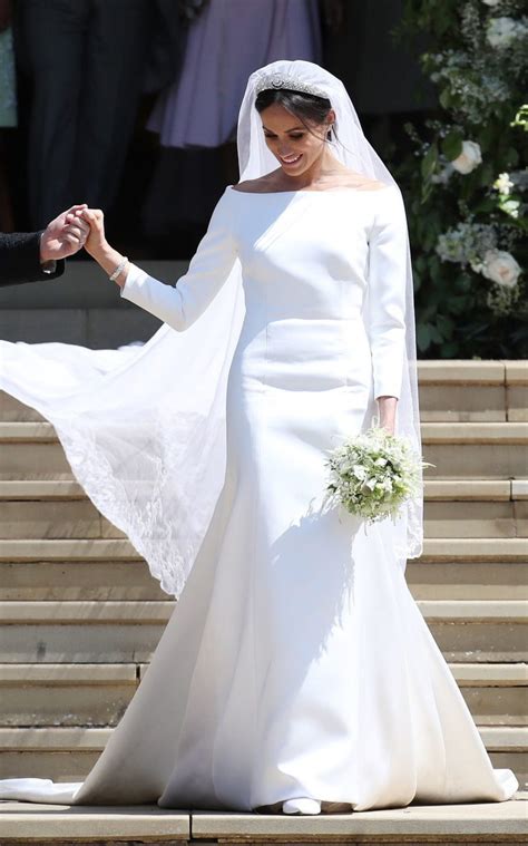 givenchy dress meghan|Why Meghan Markle Wore a Givenchy Wedding Dress .